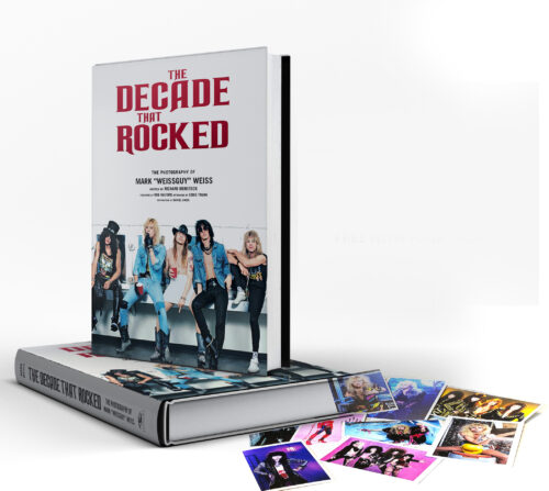 The Decade That Rocked Book