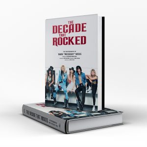 The Decade That Rocked Book By Mark Weiss